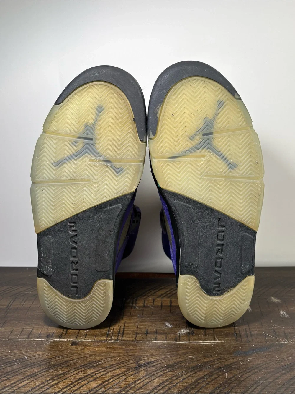 Air Jordan 5 Retro “Alternate Grape” Sneakers